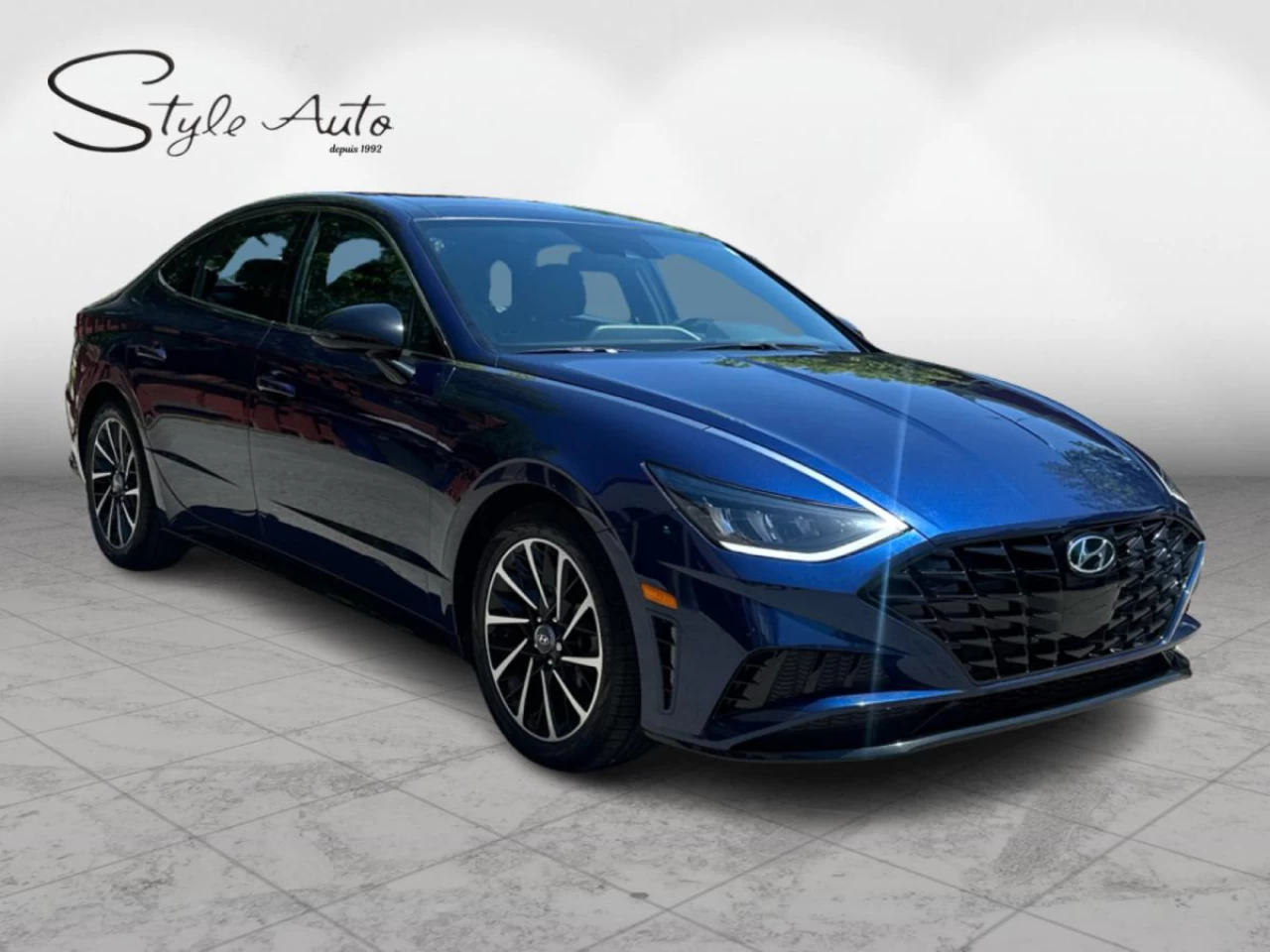 2020 Hyundai Sonata 1.6T Sport Main Image