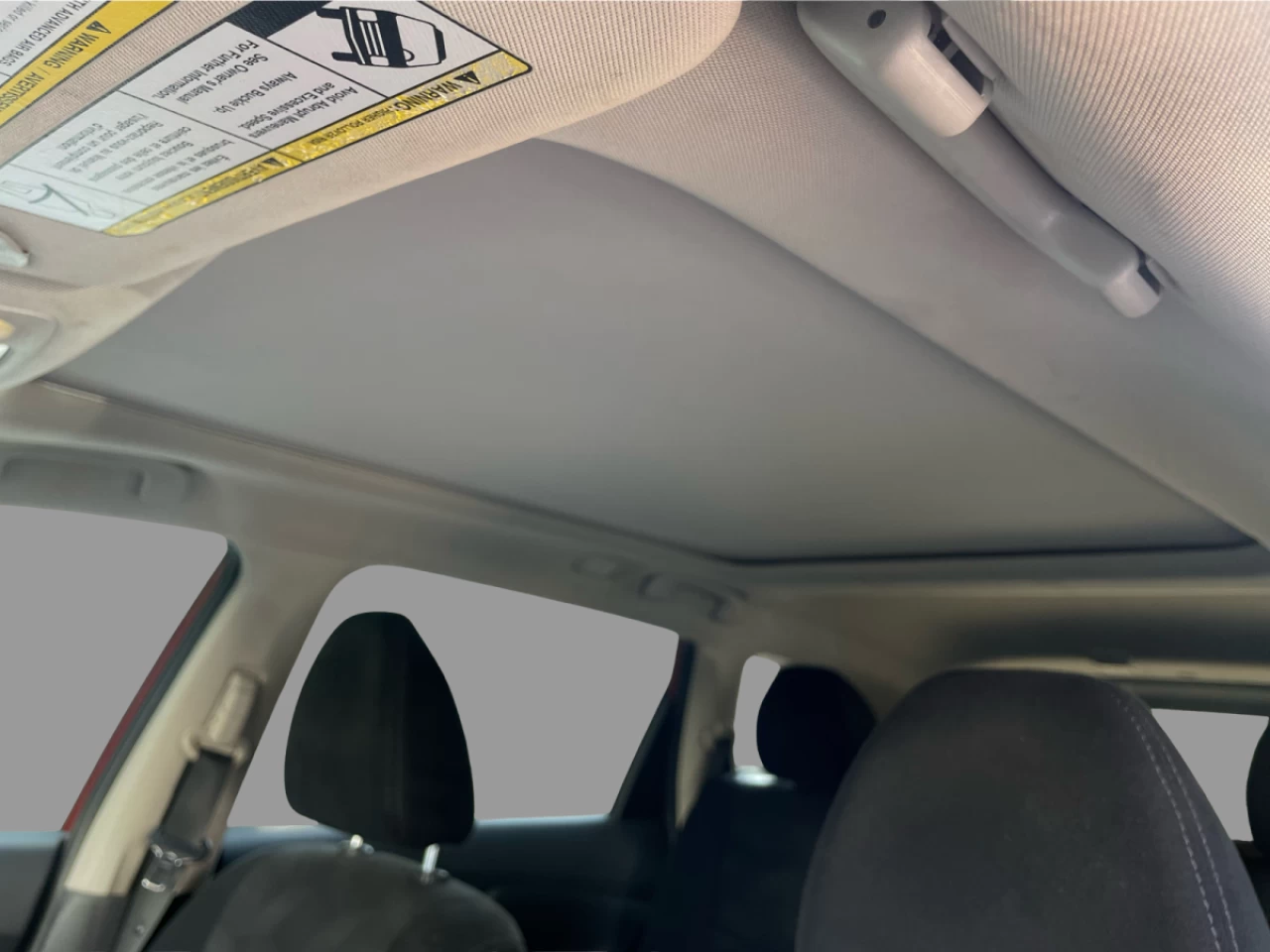 2016 Nissan Rogue AWD 4dr S Main Image