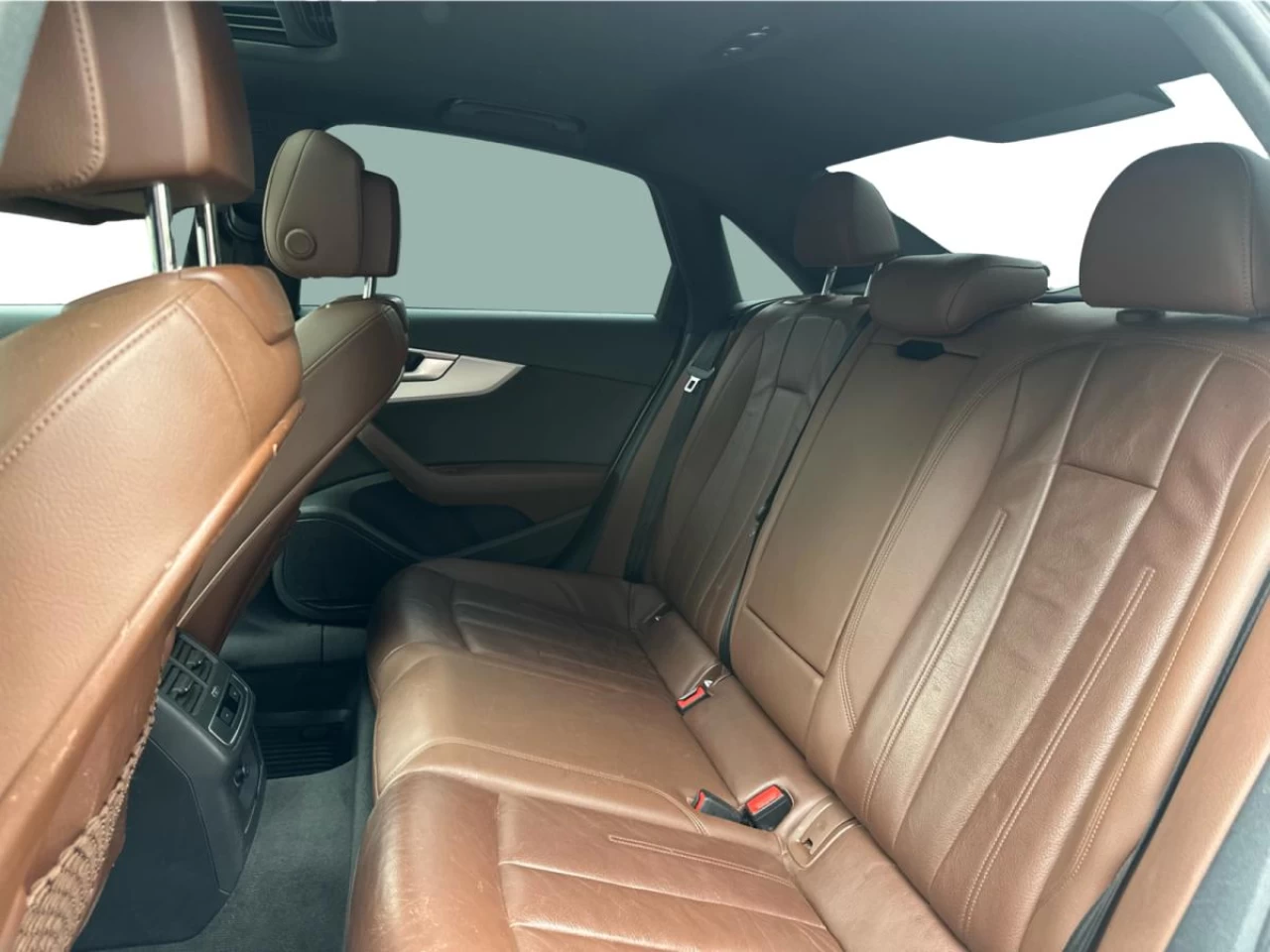 2018 Audi A4 2.0 TFSI quattro Komfort S tronic Image principale