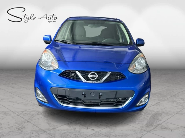Nissan Micra 4dr HB Man S 2016