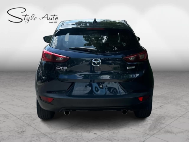 Mazda CX-3 AWD 4dr GT 2017