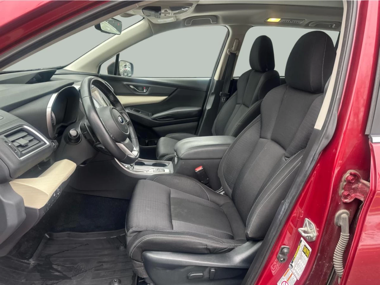 2019 Subaru Ascent Touring 8-Passenger Image principale