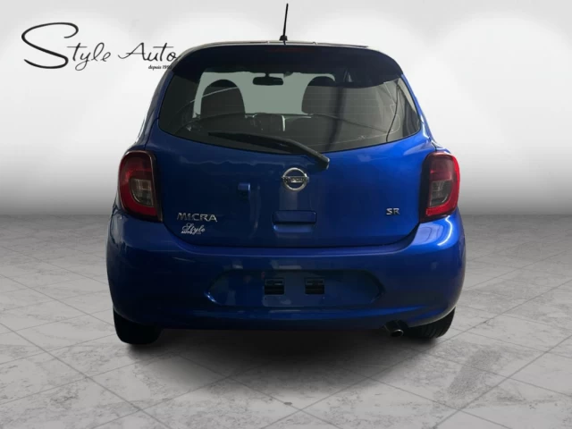 Nissan Micra 4dr HB Man S 2016