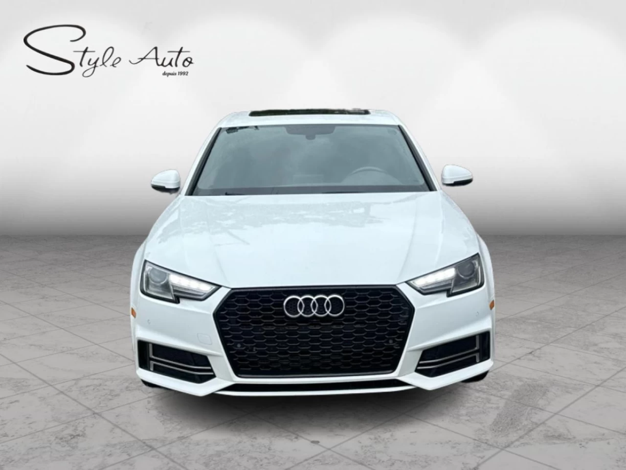 2018 Audi A4 2.0 TFSI quattro Komfort S tronic Image principale