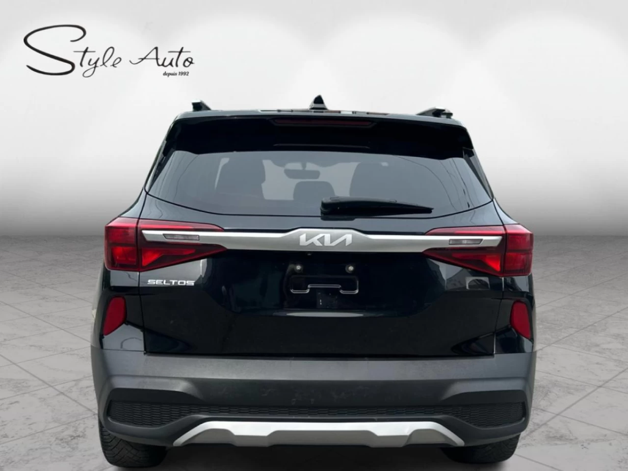 2018 Kia Forte LX+ Auto Image principale