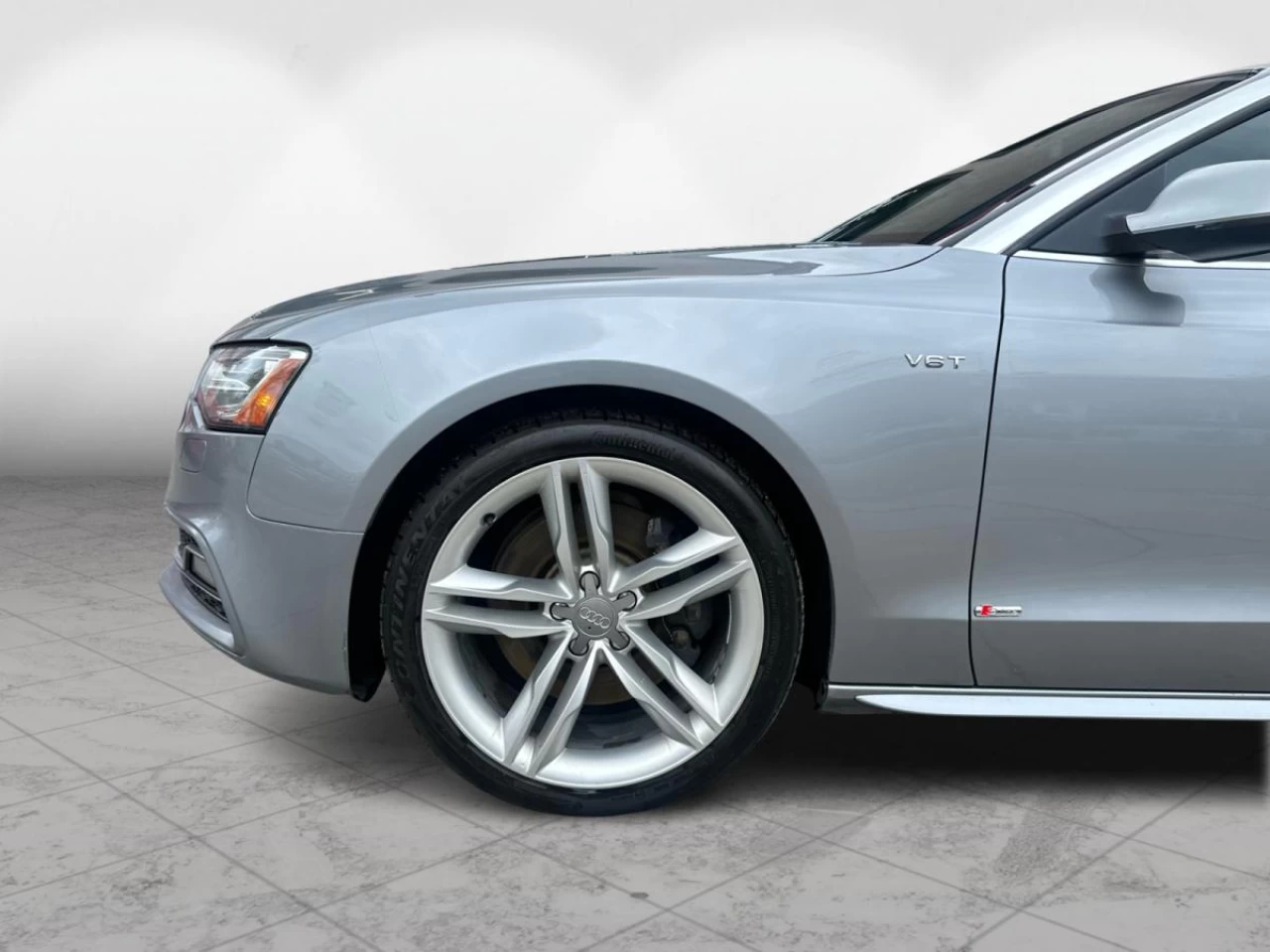 2015 Audi S5 Technik convertible awd Image principale