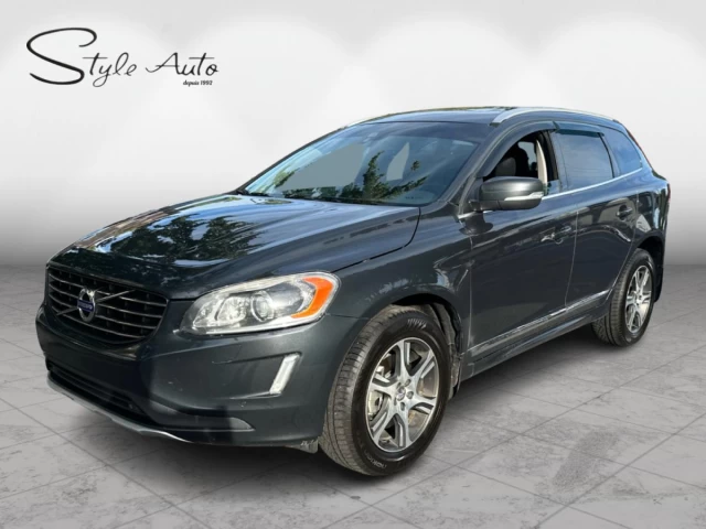 Volvo XC60 AWD T6 Premier Plus 2015