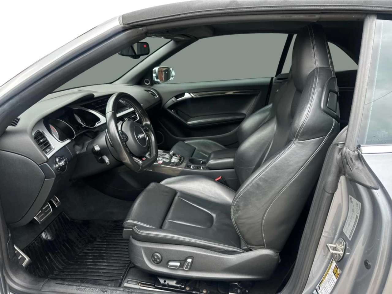 2015 Audi S5 Technik convertible awd Image principale