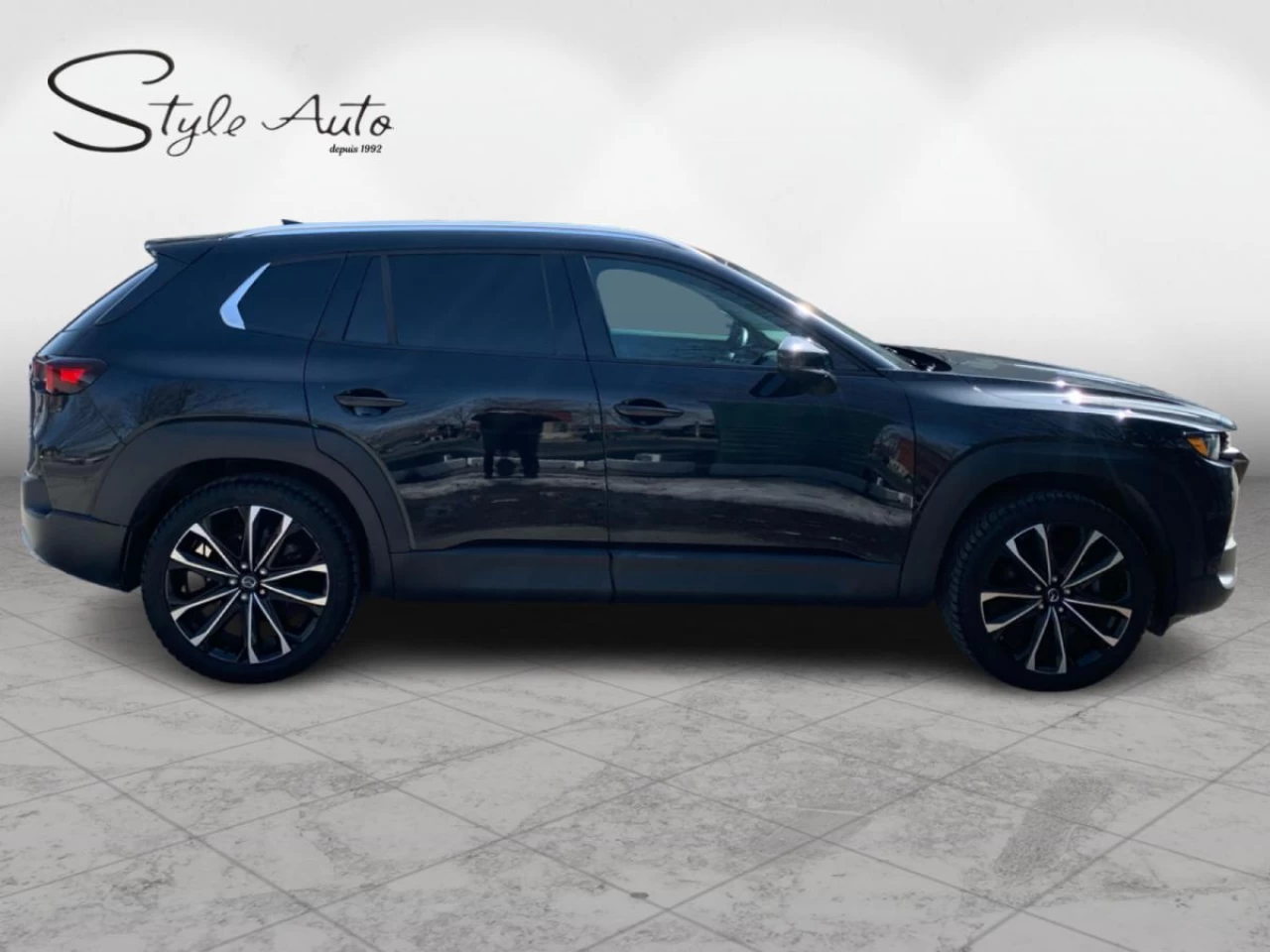 2024 Mazda CX-50 GT w/Turbo AWD Image principale