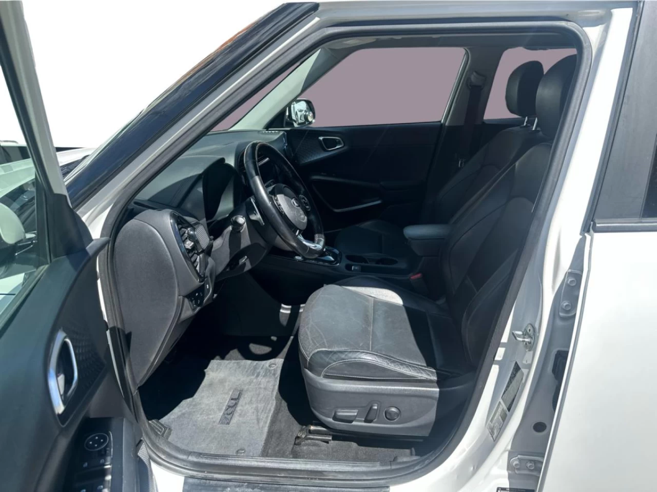 2020 Kia Soul EV EV Limited Auto Image principale