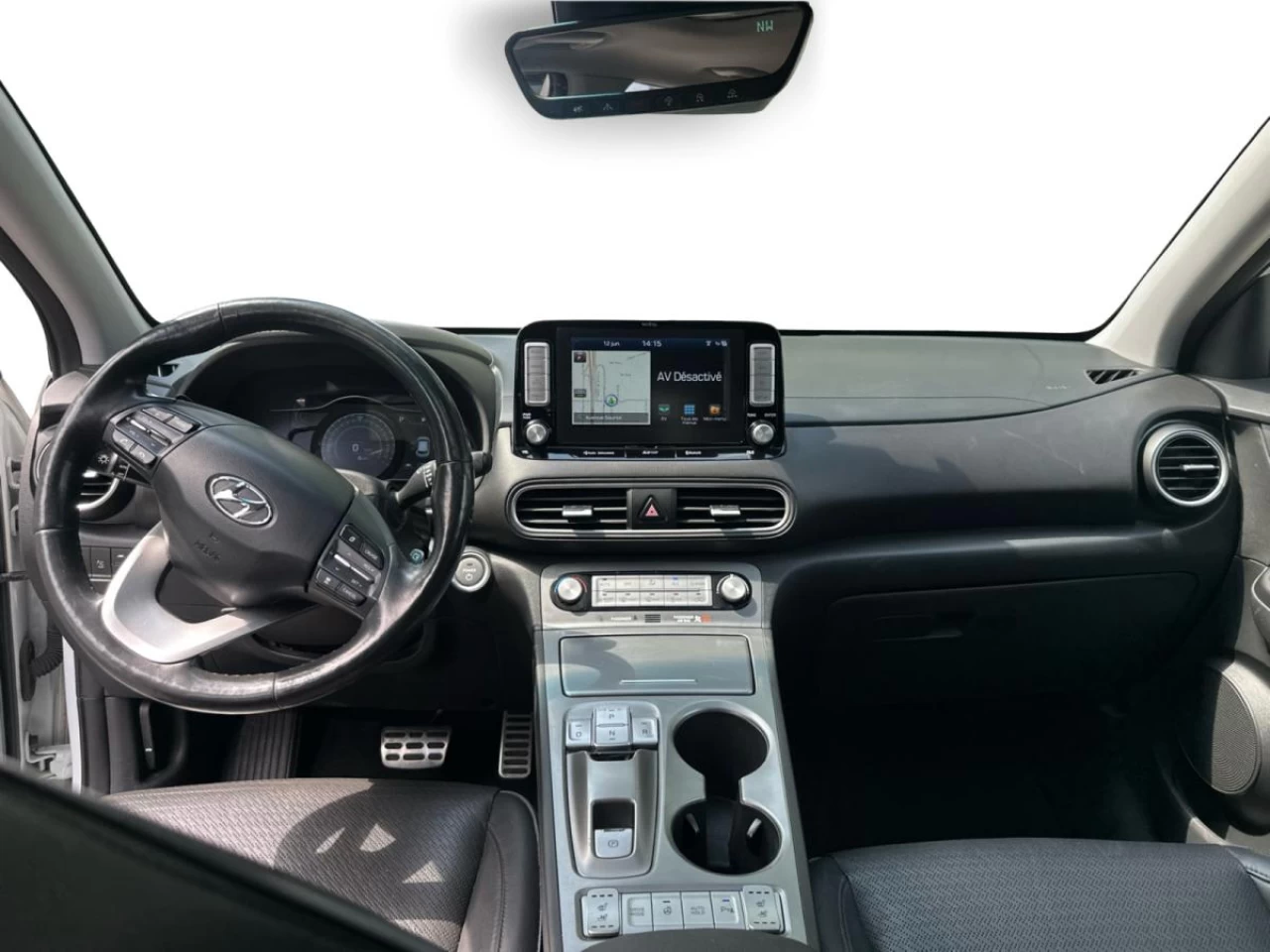 2019 Hyundai Kona Electric Ultimate FWD Image principale