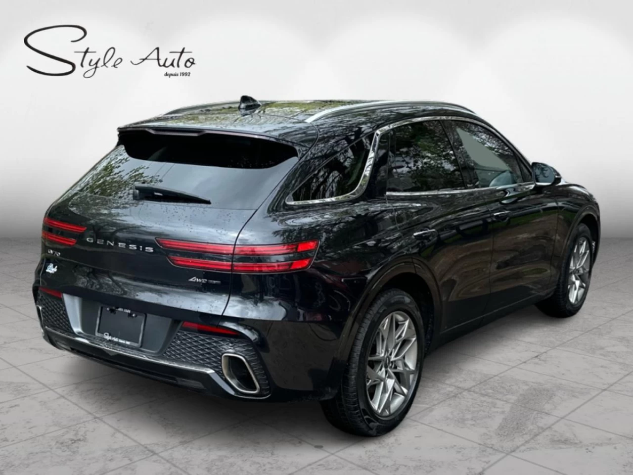 2022 Genesis GV70 2.5T Advanced AWD Image principale