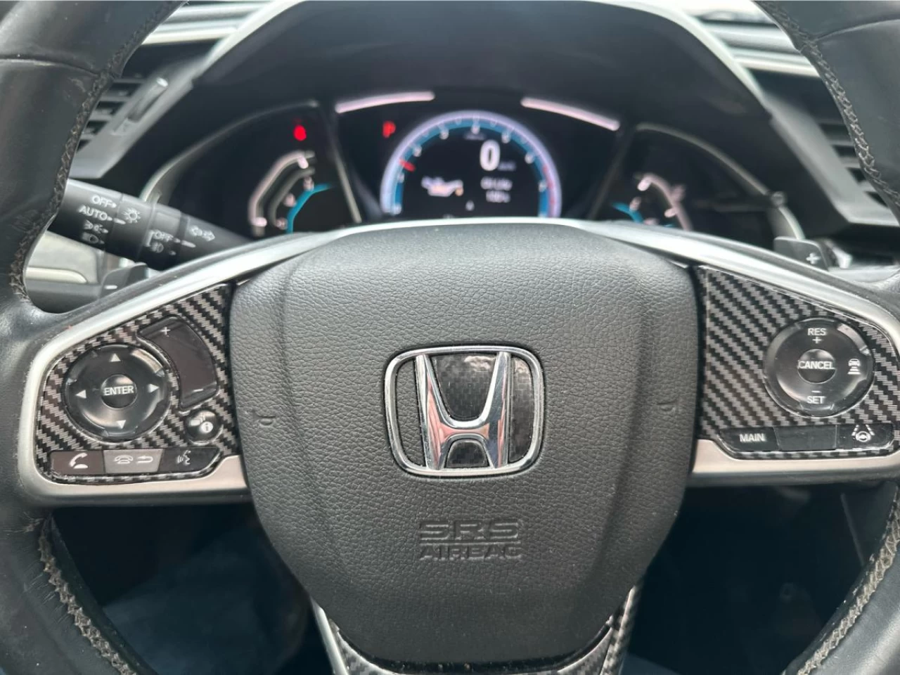 2019 Honda Civic Touring  Sedan Image principale