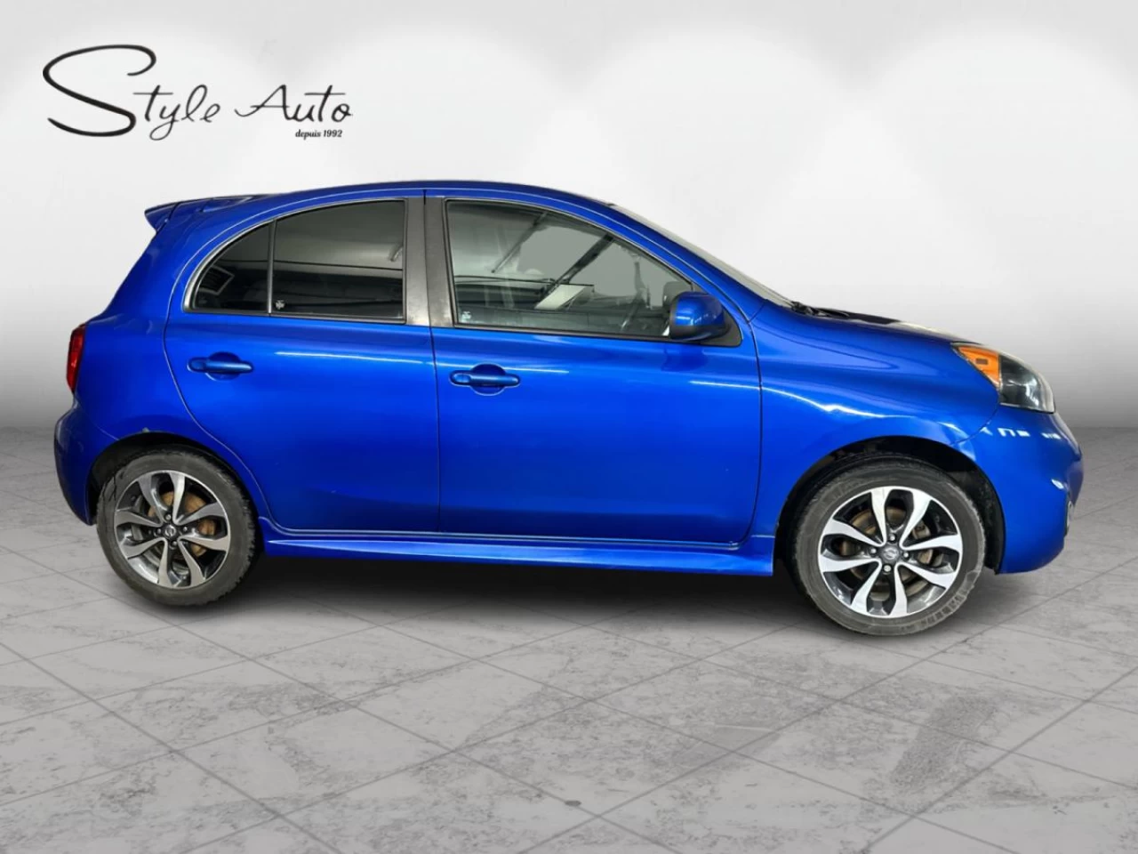 2016 Nissan Micra 4dr HB Man S Main Image