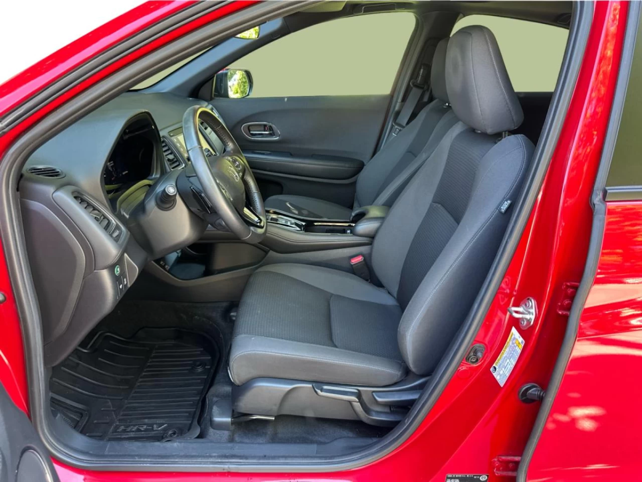 2021 Honda HR-V Sport AWD CVT Image principale