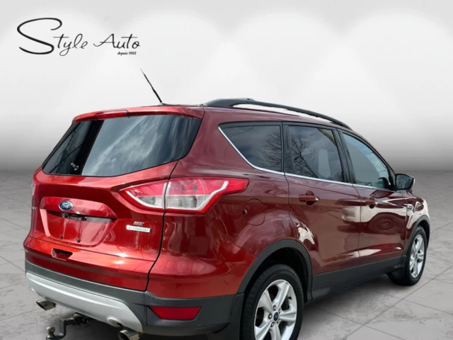 Ford Escape 4dr SE 2015