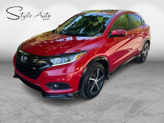 Honda HR-V - 2021