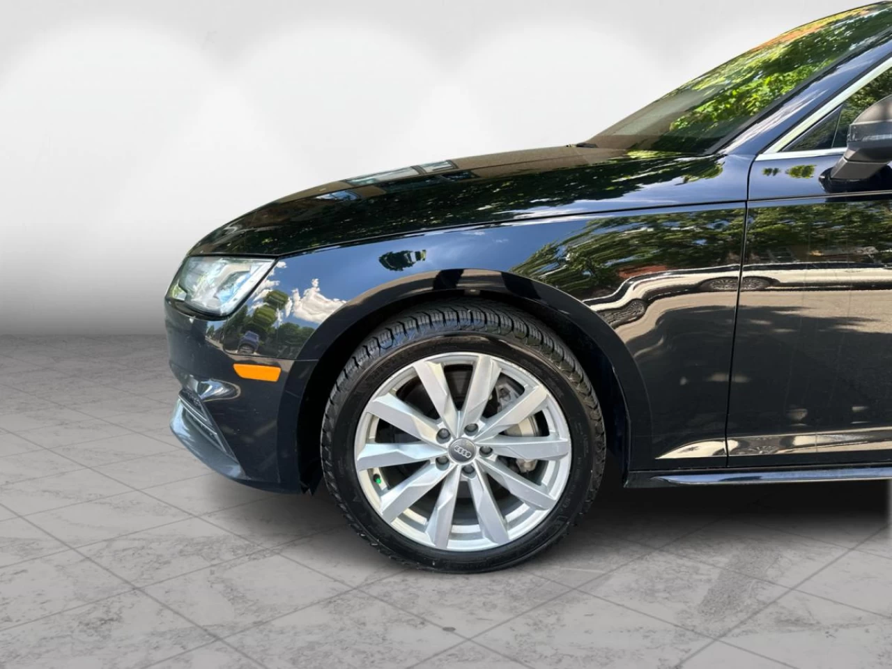 2015 Audi A4 Sdn  Progressiv plus quattro Image principale