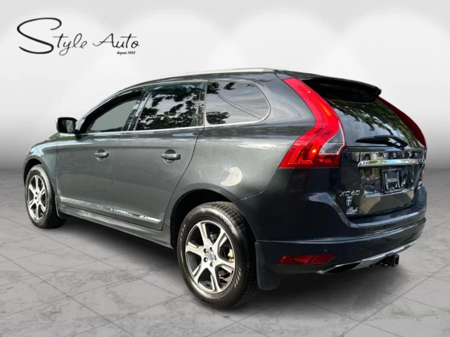 Volvo XC60 AWD T6 Premier Plus 2015