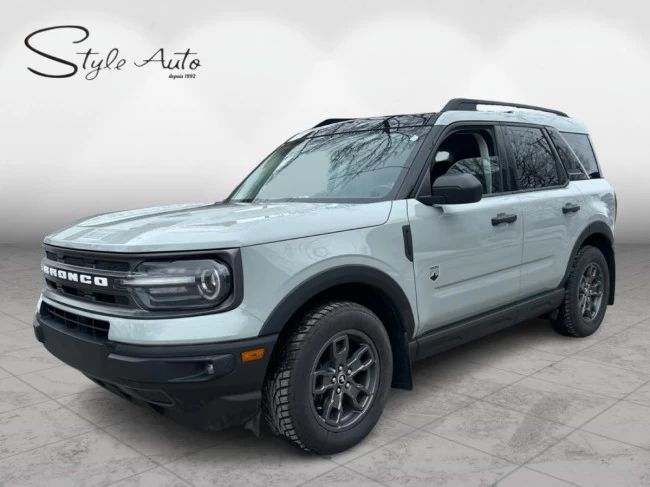 Ford Bronco Sport - 2021