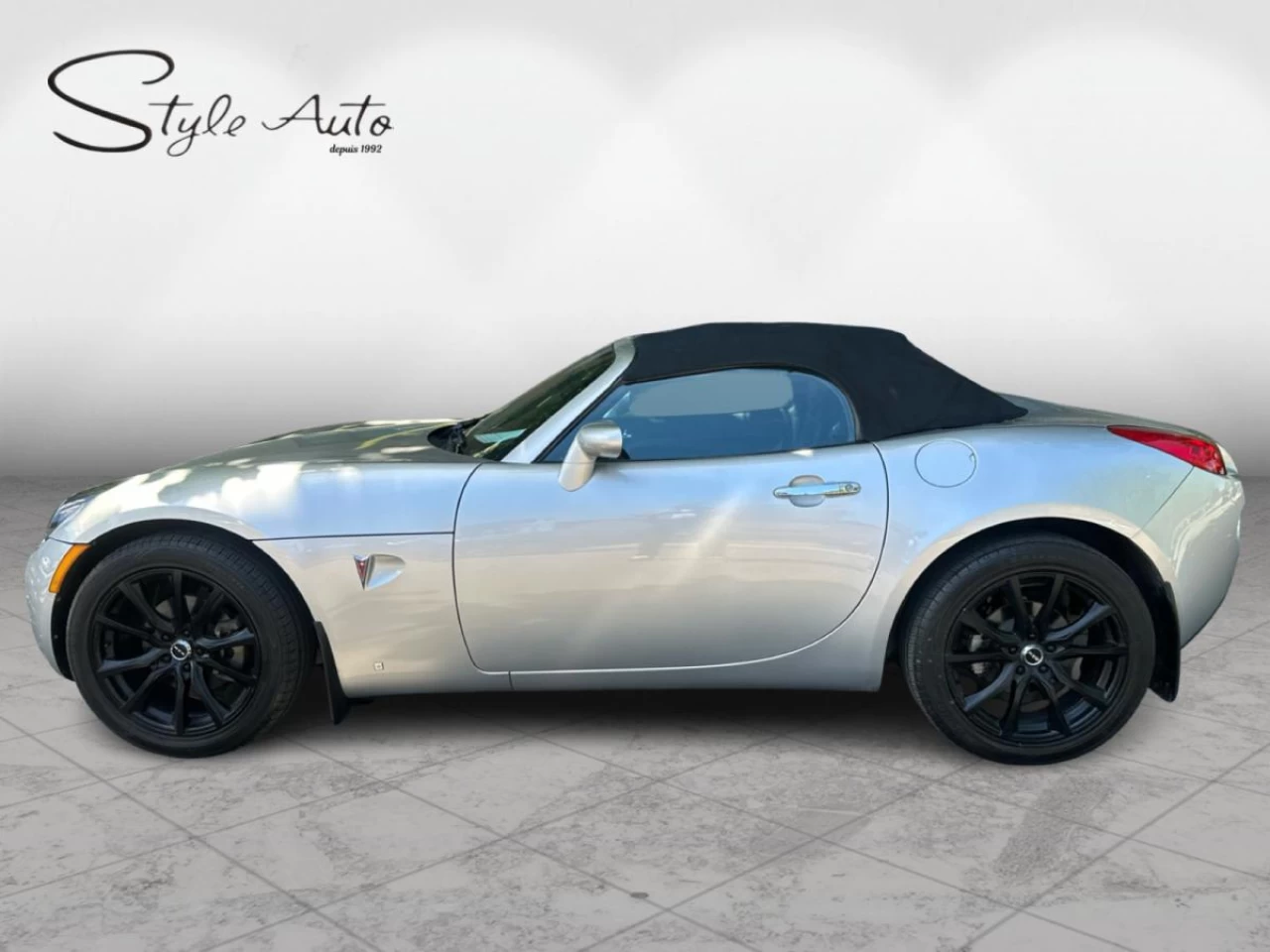 2007 Pontiac Solstice 2dr Convertible Image principale