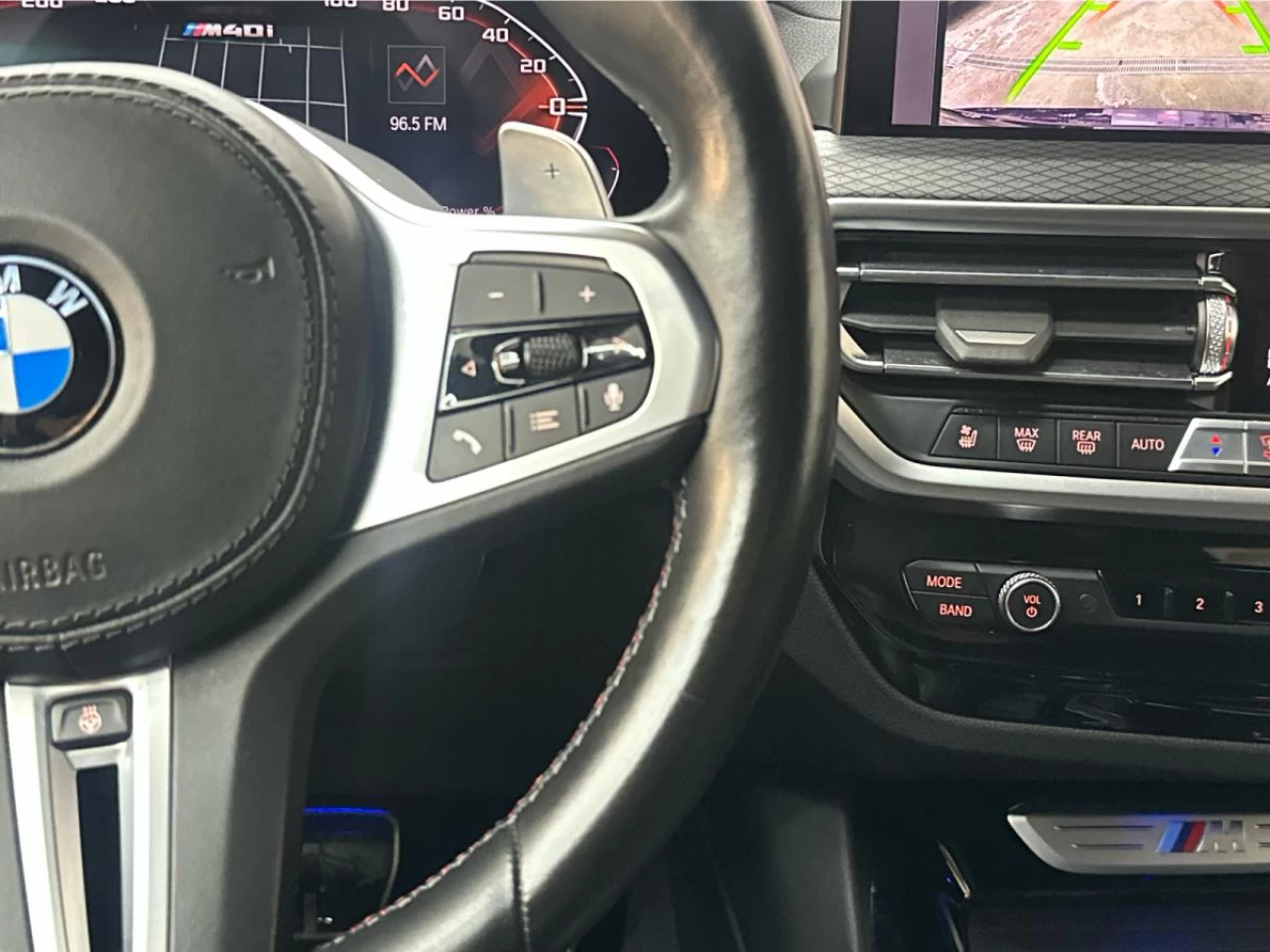 2022 BMW X3 M M40i Main Image