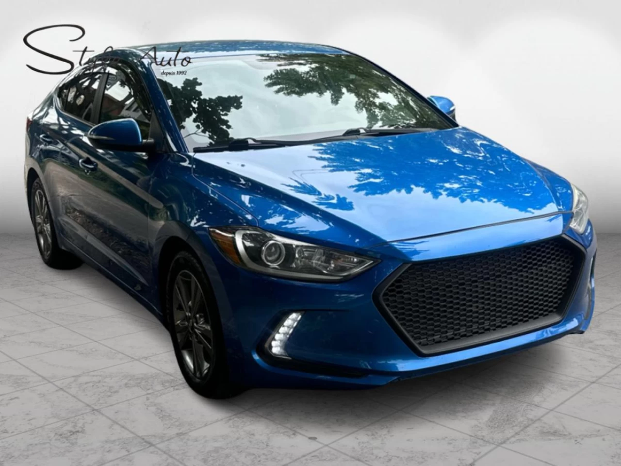 2018 Hyundai Elantra GL Auto Main Image