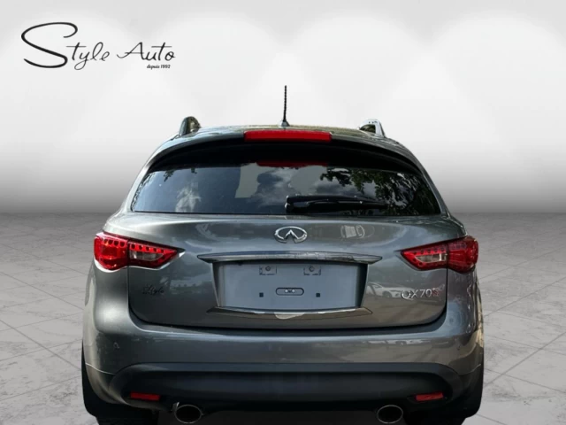 Infiniti QX70 AWD SUV 2017