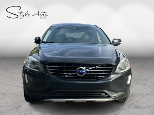 Volvo XC60 AWD T6 Premier Plus 2015