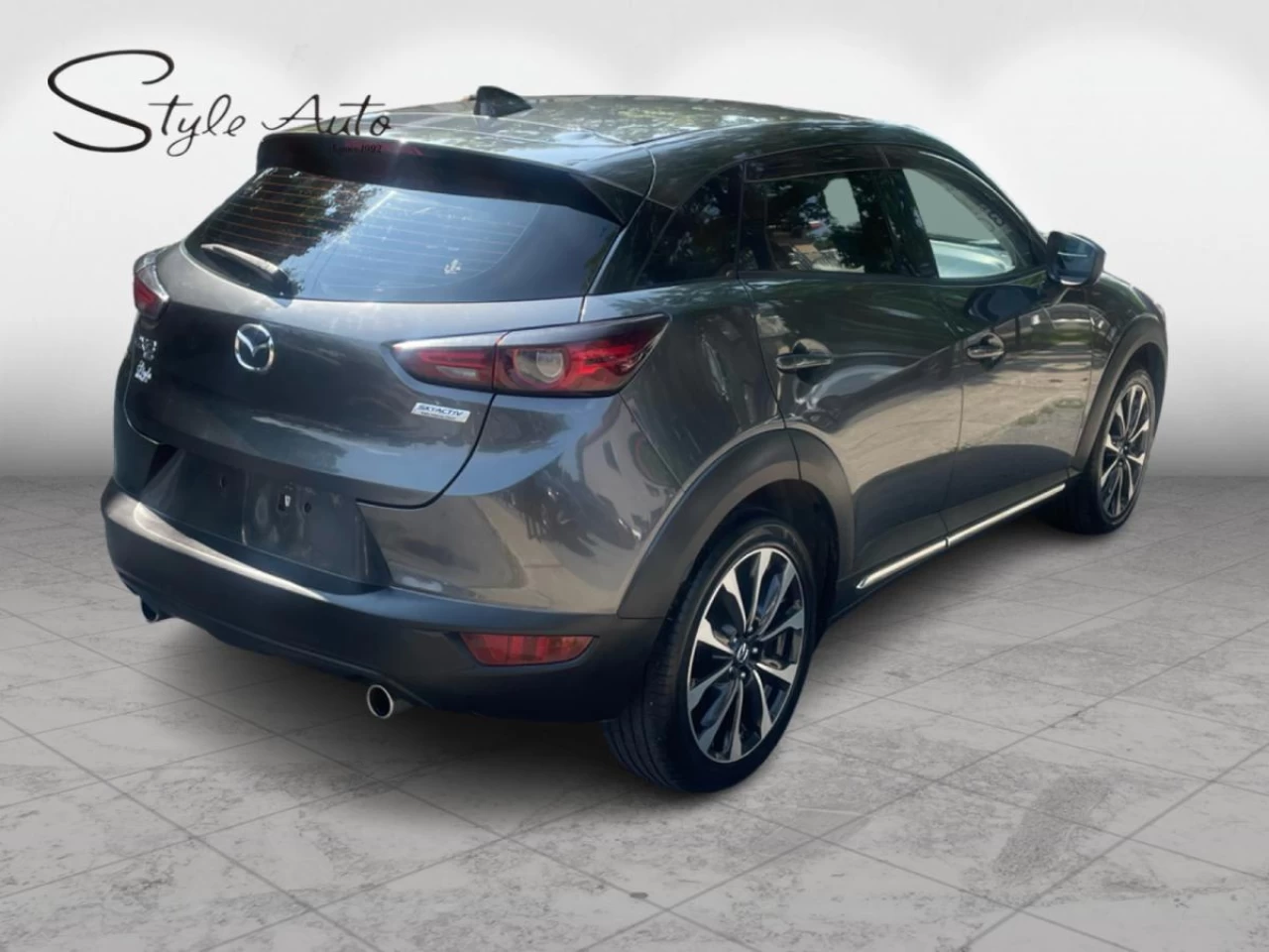 2019 Mazda CX-3 GT Auto AWD Main Image