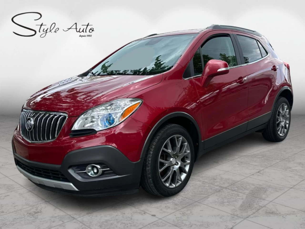 2016 Buick Encore Sport Touring Image principale