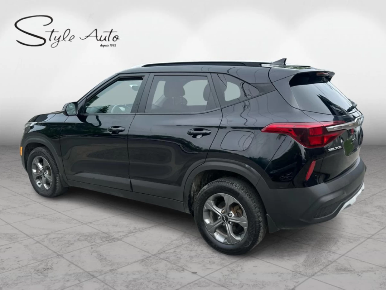 2018 Kia Forte LX+ Auto Image principale