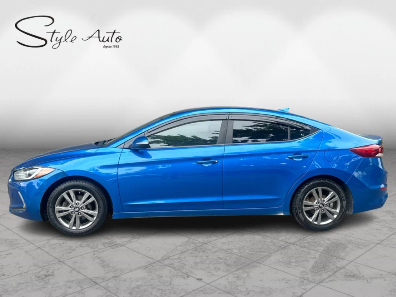 2018 Hyundai Elantra GL Auto Main Image