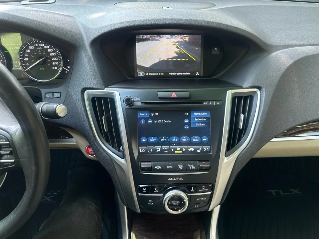 2018 Acura TLX SH-AWD Tech Sedan Image principale