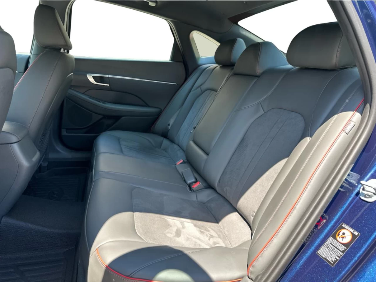 2020 Hyundai Sonata 1.6T Sport Main Image