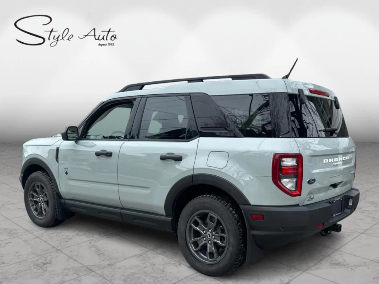 2021 Ford Bronco Sport Big Bend 4x4 Image principale