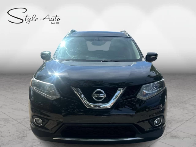Nissan Rogue AWD  SL 2014