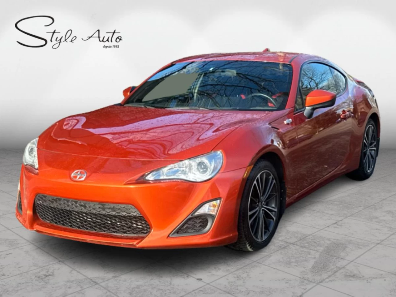 2015 Scion Fr-s 2dr Cpe Auto Image principale