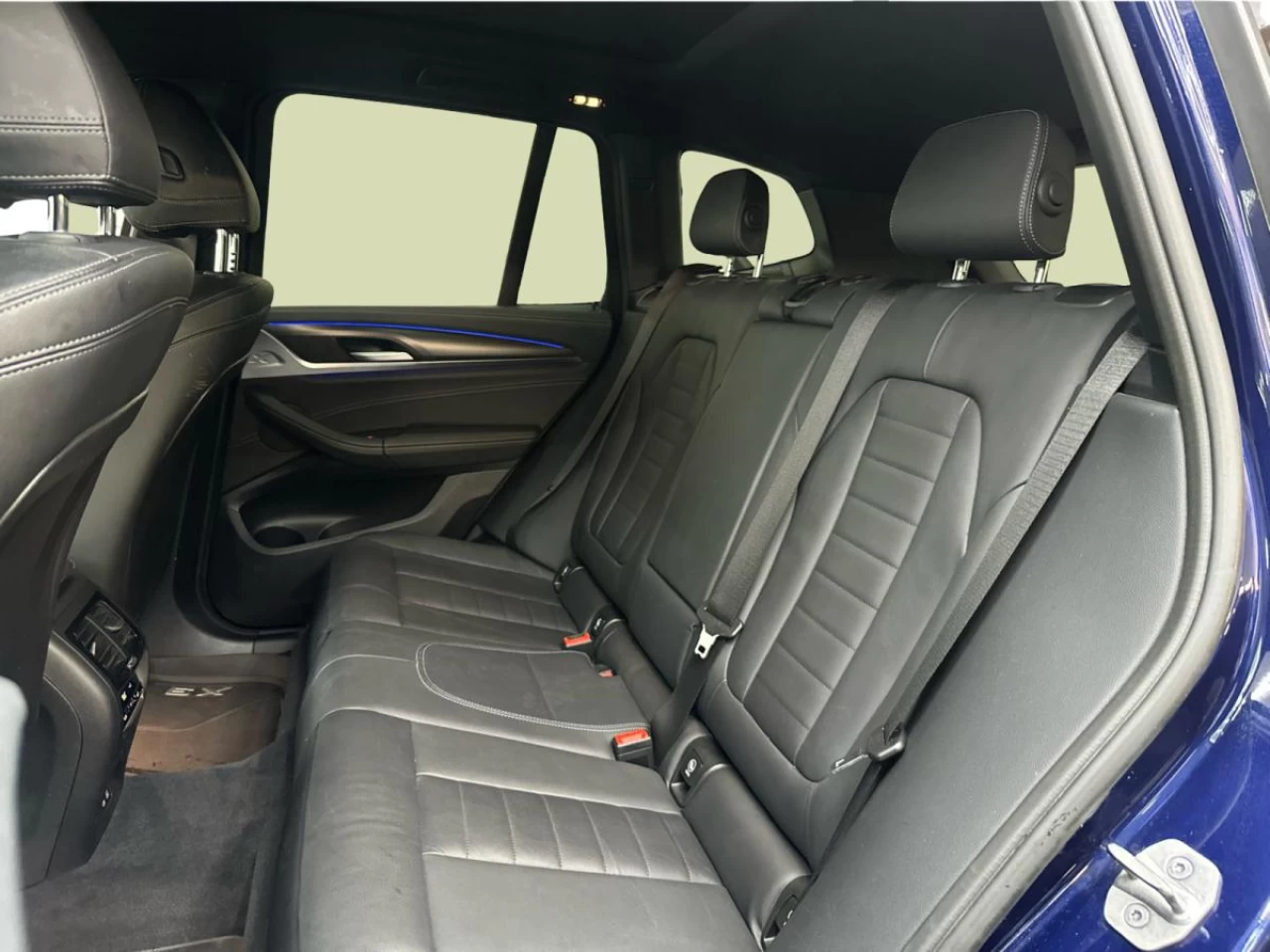 2022 BMW X3 M M40i Main Image