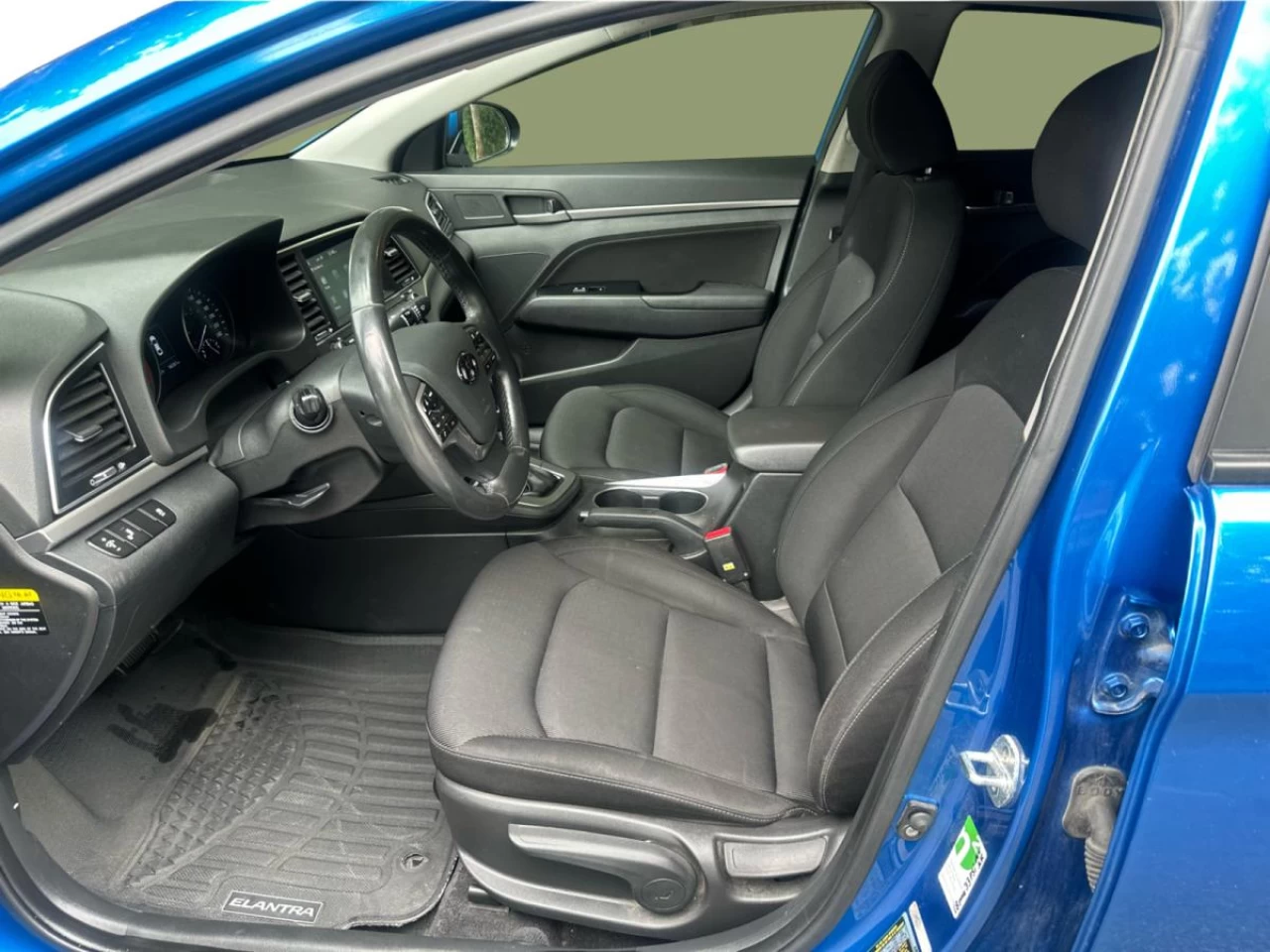2018 Hyundai Elantra GL Auto Main Image