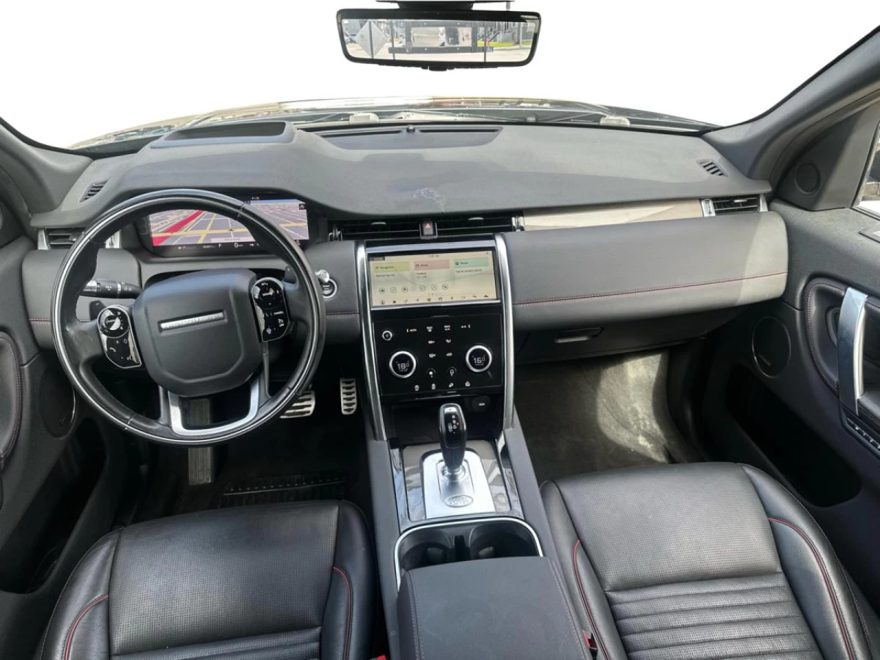 2020 Land Rover Land Rover Discovery Sport R-Dynamic SE 4WD Image principale