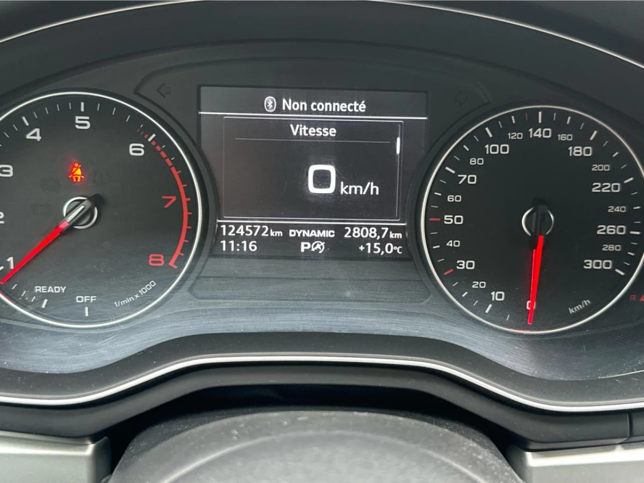 2018 Audi A4 2.0 TFSI quattro Komfort S tronic Image principale