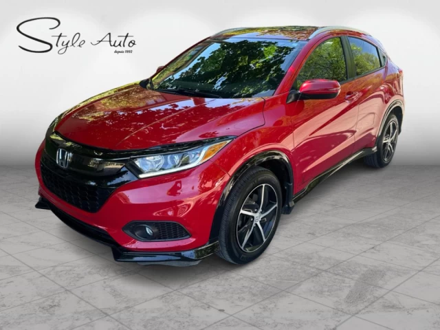 Honda HR-V Sport AWD CVT 2021