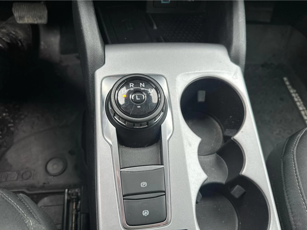 2021 Ford Bronco Sport Big Bend 4x4 Image principale