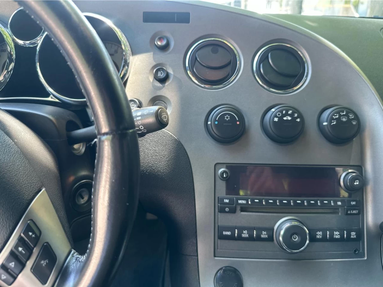 2007 Pontiac Solstice 2dr Convertible Image principale