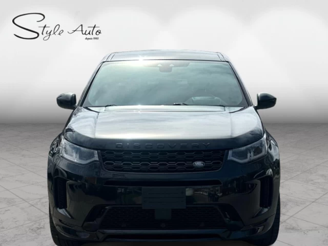Land Rover Land Rover Discovery Sport R-Dynamic SE 4WD 2020