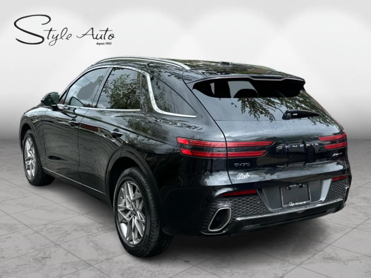 2022 Genesis GV70 2.5T Advanced AWD Image principale