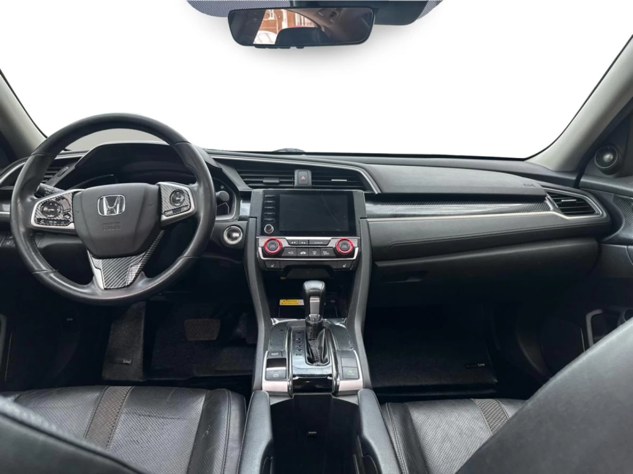 2019 Honda Civic Touring  Sedan Image principale