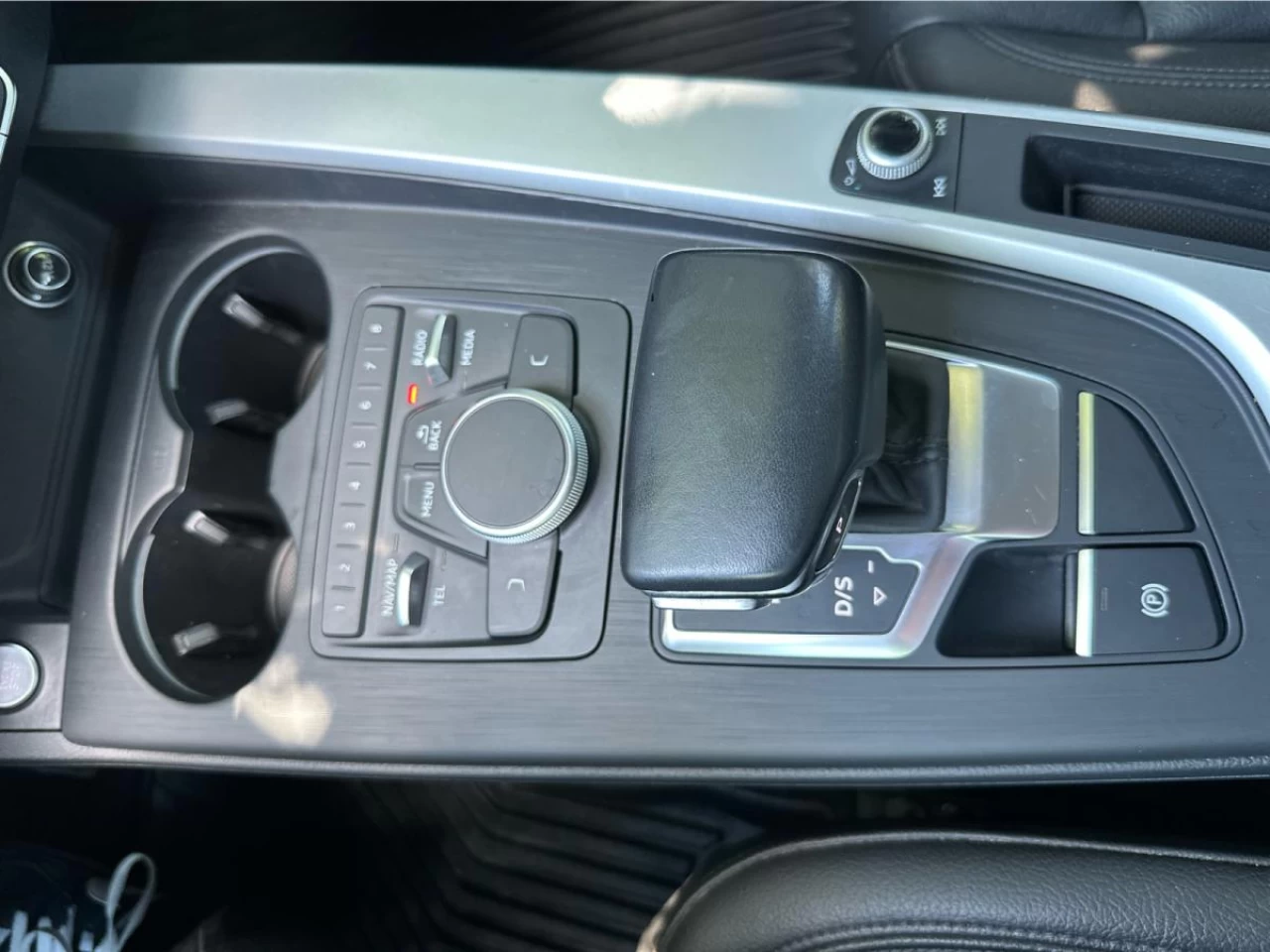 2015 Audi A4 Sdn  Progressiv plus quattro Image principale