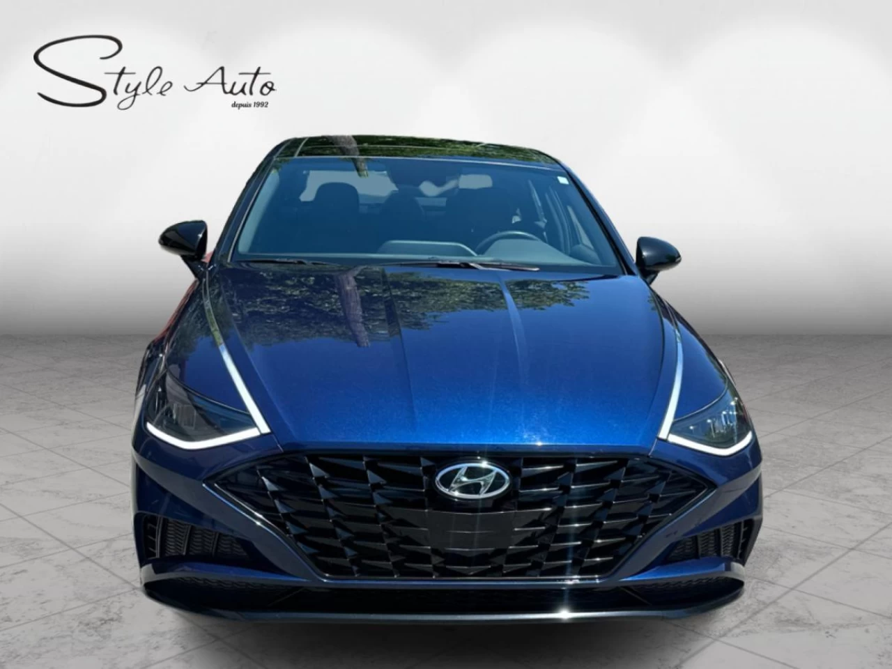 2020 Hyundai Sonata 1.6T Sport Main Image